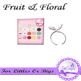 PS Fruit Floral HeadBand FATPACK
