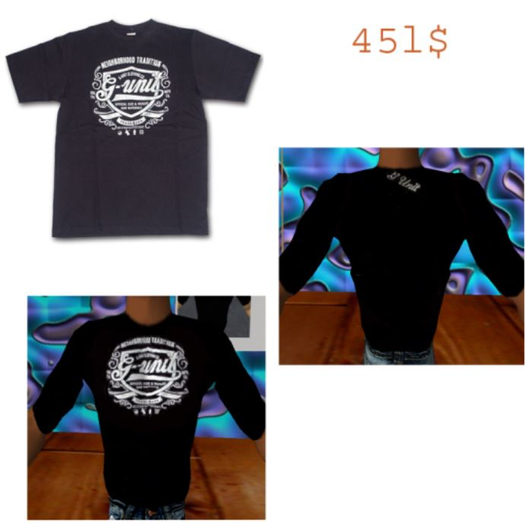 G-unit Shirt