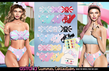 Astralia - Hello Kitty Swimsuit (FATPACK)