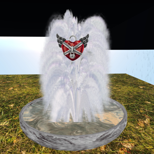Heart Fountain