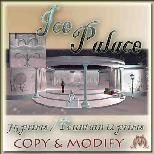 Ice Palace Box