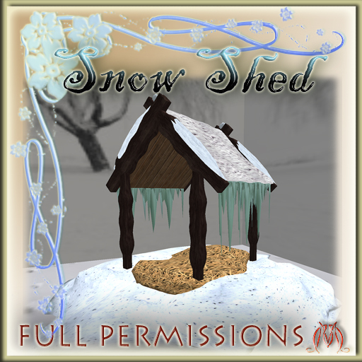 SnowShed fp Box