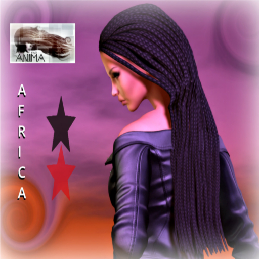 shoop Hair AFRICA - ADD HUD