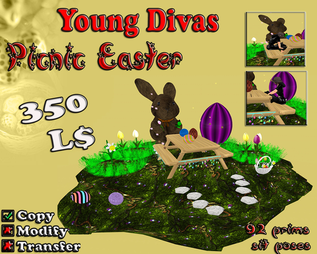 ~A~Picnic Easter