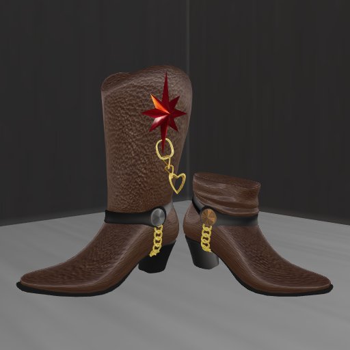 Starheart-Leather- Brown