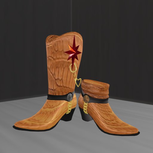 Starheart-Leather- Snake Skin 1