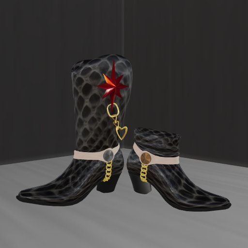 Starheart-Leather- Snake Skin 3a
