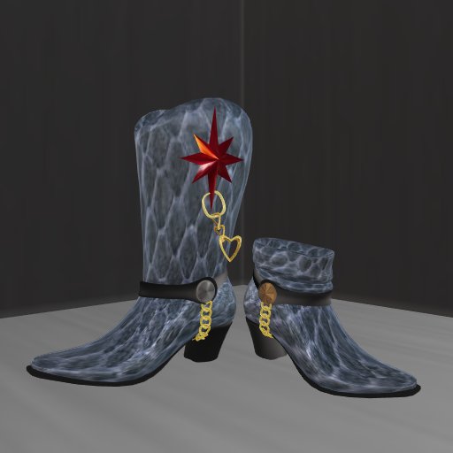 Starheart-Leather- Snake Skin 4