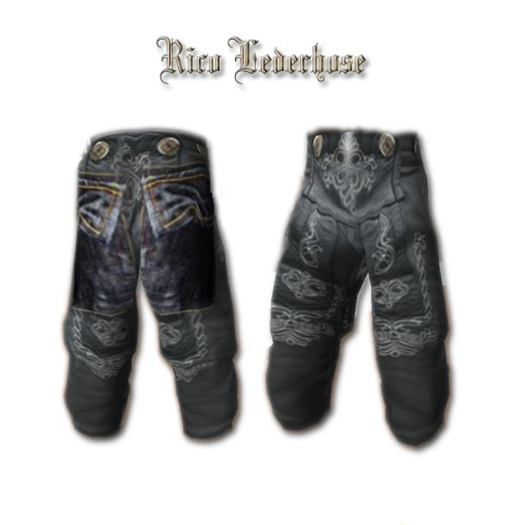 Rico Leatherpants