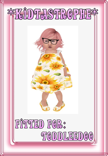 *KidTastrophe* Olivia >BOXED<