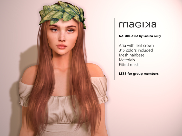 Magika - Nature Aria