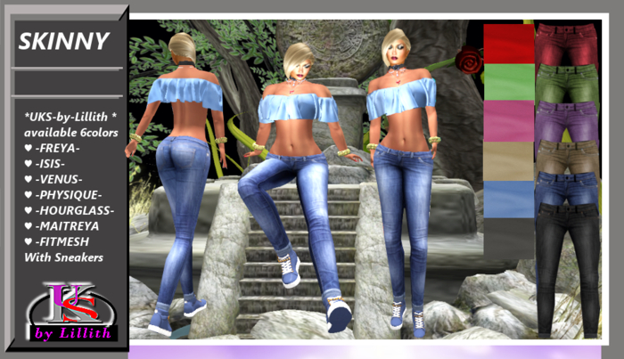 UKS-by-Lillith- Skinny -O