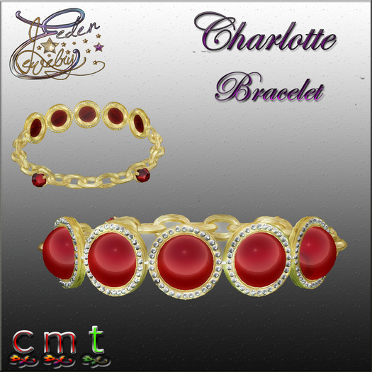 BRACELET CHARLOTTE