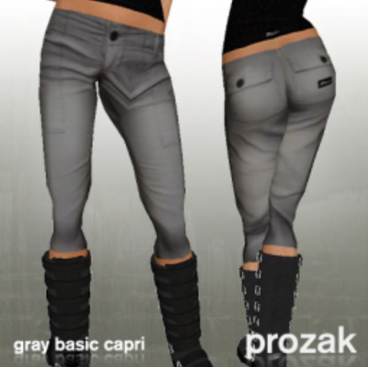 Prozak Capri