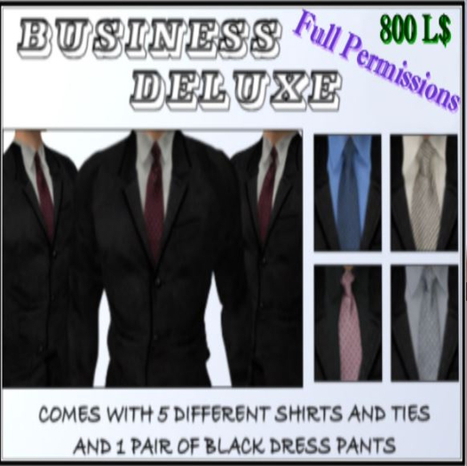 Costumes Deluxe