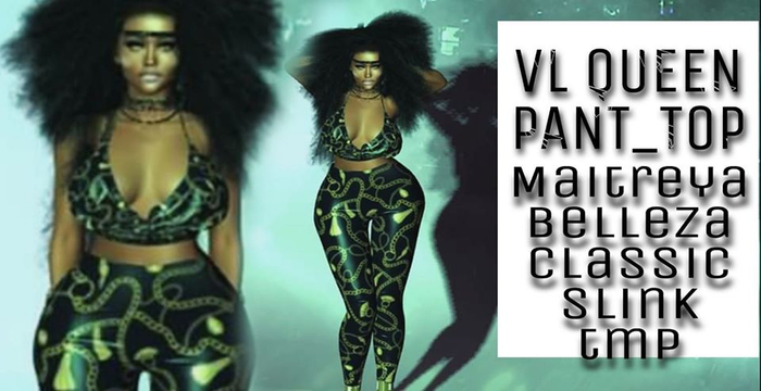 VL QUEEN