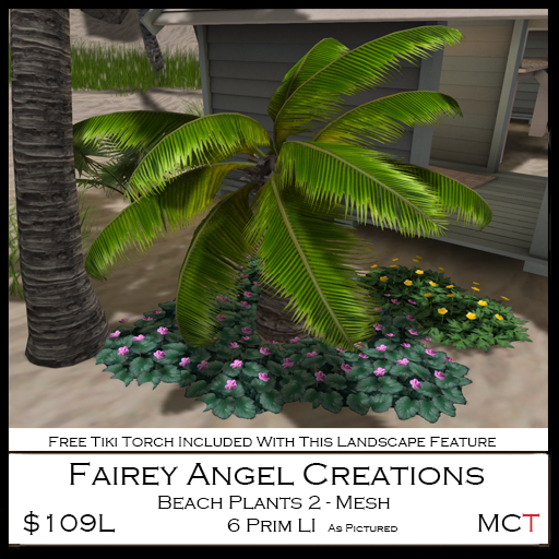 FAC Beach Plants 2 109L