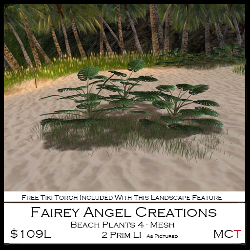 FAC Beach Plants 4 109L