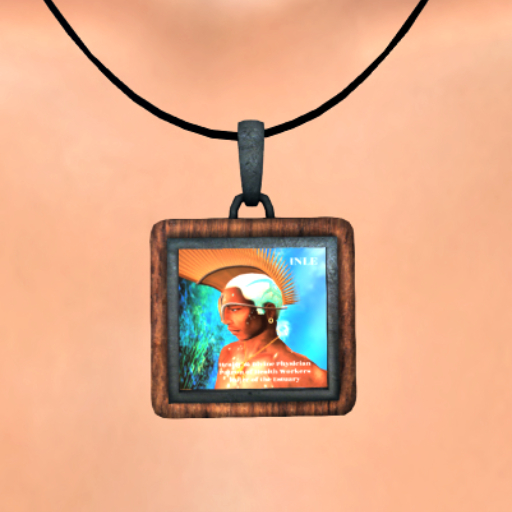 Inle Amulet 