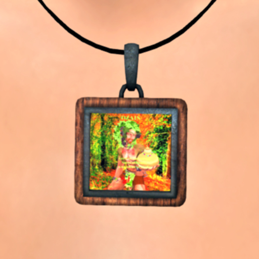 Amulet for Ozain