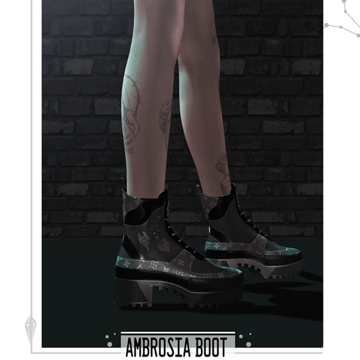 NUMB - Ambrosia boot