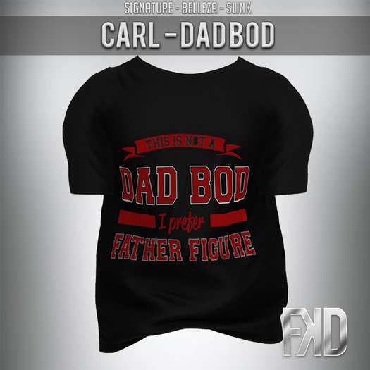 [FKD] CARL - DADBOD