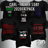 [FKD] CARL -FATHER'S DAY 2020 - FATPACK