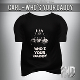[FKD] CARL - DADDY