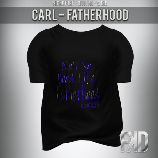[FKD] CARL - FATHERHOOD