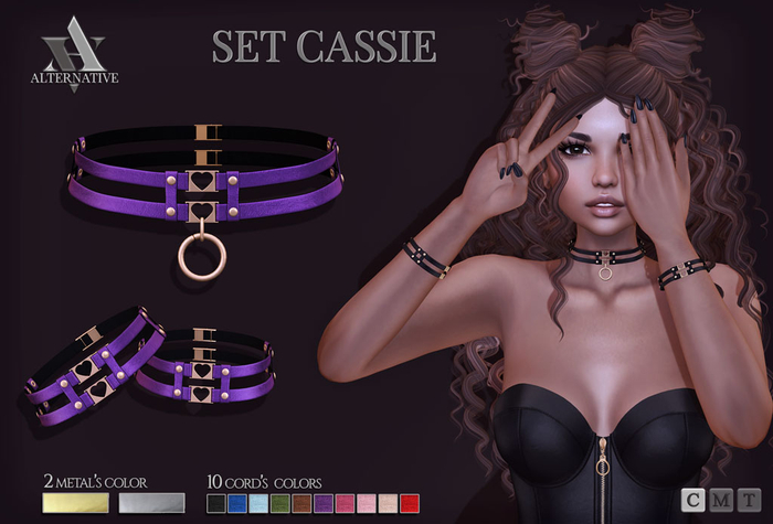 [AlternatiVe] Set Cassie