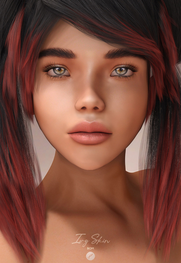 Genesis Skin BOM Ivy - 03