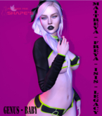 SHAPE GAIA - GENUS BABY