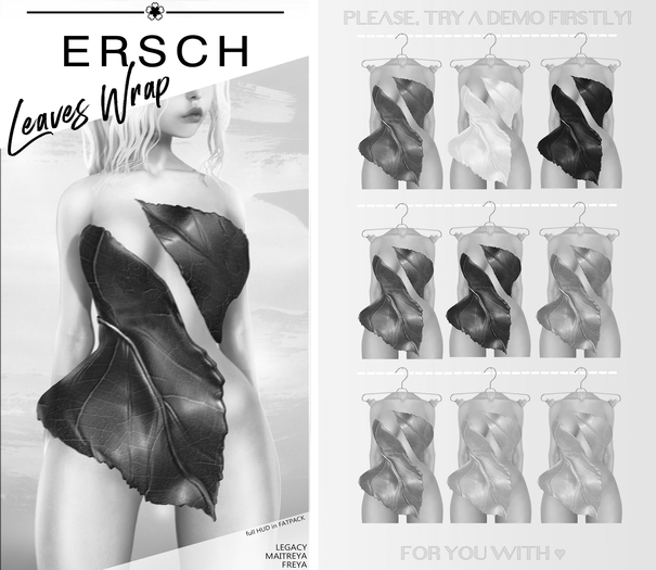 demo ERSCH - Leaves Wrap -fatpack-