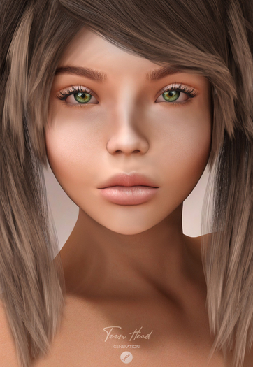 Head Teen Generation Series