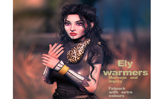 UNA. Elys Warmers FATPACK
