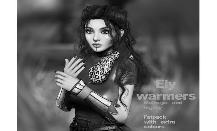 UNA. Elys Warmers  DEMO