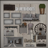 LAGOM - Fall Getaway - Picture frame [06]