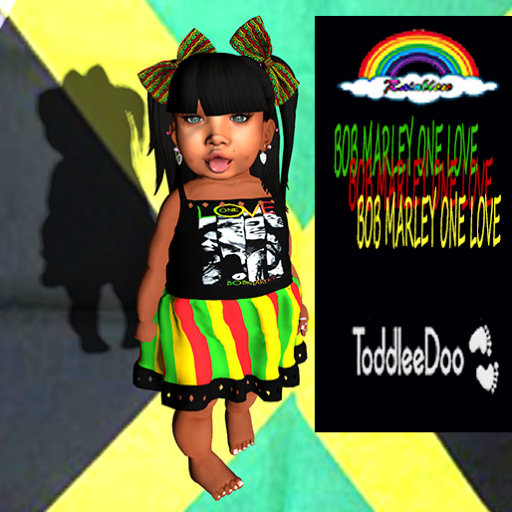 ((RBS)) BOB MARLEY ONE LOVE  
