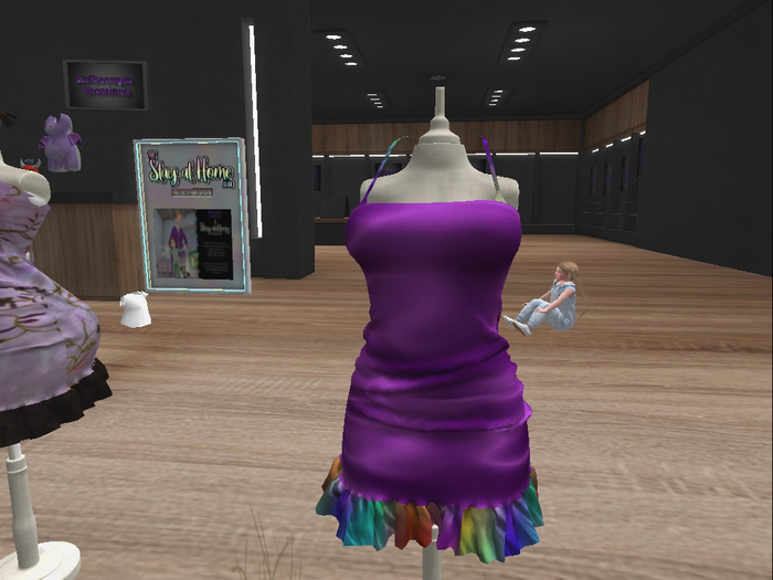 KK- Pride dress