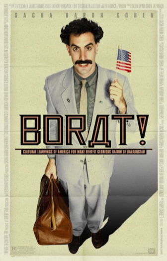 Borat Gesture Pack