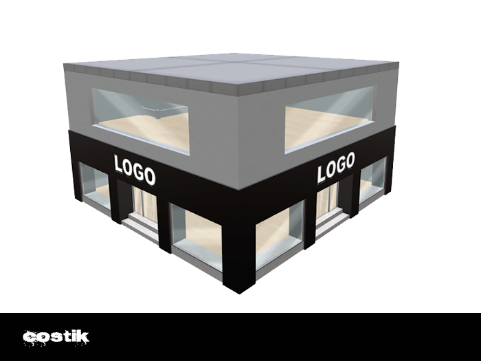 Costik - CITY SHOP ANGLE