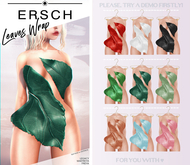 ERSCH - Leaves Wrap {Legacy-Lara-Freya} -fatpack-