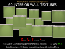 60 Interior Design Wall Textures Color Master Pack, Interior Decorating Textures Lighting Wallpaper Textures 1472