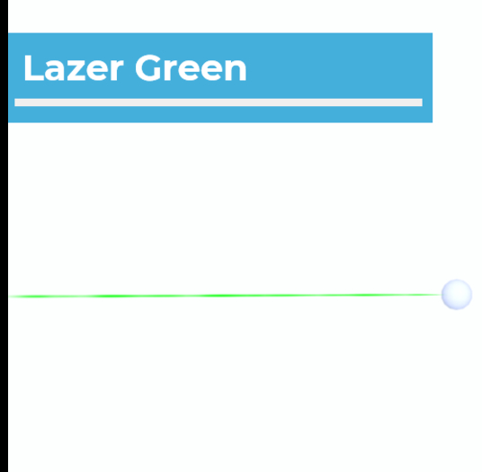 [Particle Effect] Lazer Green (Full Perm)