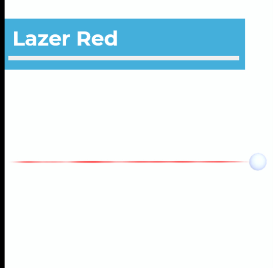 [Particle Effect] Lazer Red (Full Perm)