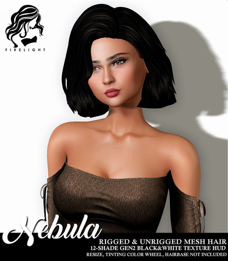 !!Firelight!! Nebula Gen2 Blacks -  wear