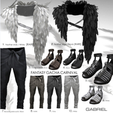 6 ::GB:: Gladiator Sandals / White