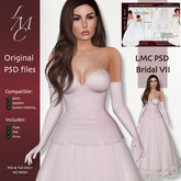 LMC PSD FILES - Bridal VII BOM -
