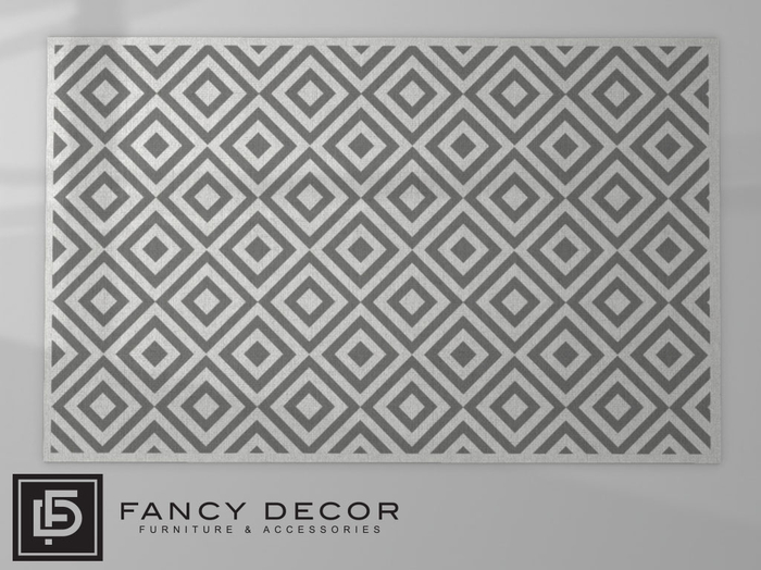 Fancy Decor: Evans Rug