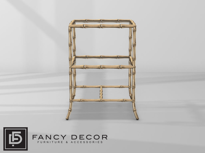 Fancy Decor: Evans Side Table